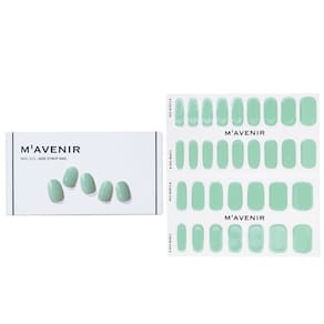 Adesivo de unhas Mavenir Blue - Produto de beleza de alta qualidade