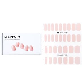 Adesivo de unhas Mavenir Classic Syrup Pink