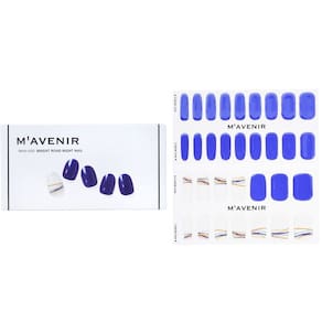 Adesivo para unhas Mavenir Bright Road Night Blue Salon-quality