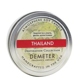 Vela Demeter Atmosphere Soy Candle da Tailândia