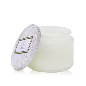 Vela Voluspa Mokara, mistura de cera de coco perfumada 70g