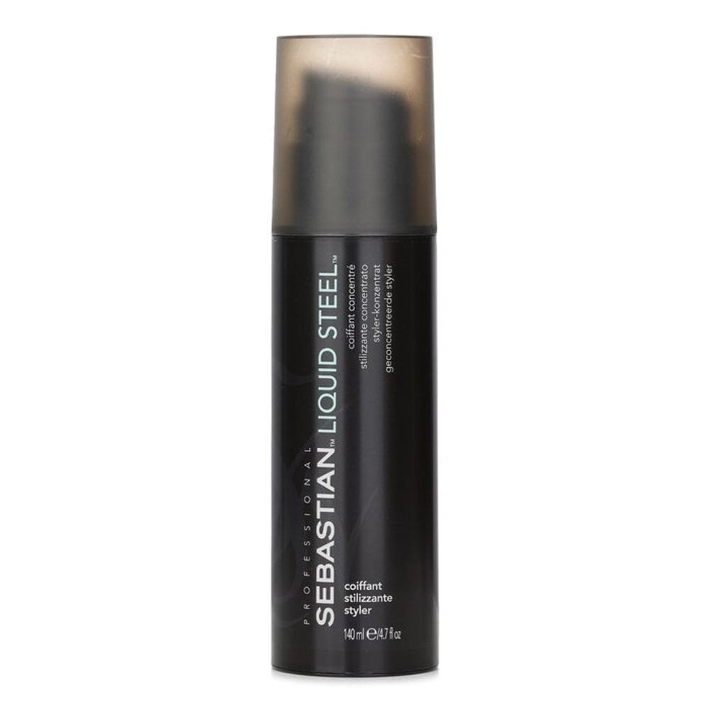 Gel modelador Sebastian Liquid Steel Concentrated Styler 140 ml