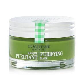 Máscara Facial L`Occitane Purificante com Folha de Oliveira em Pó 75ml