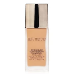 Praliné luminoso macio e luminoso da Fundação Laura Mercier Candleglow