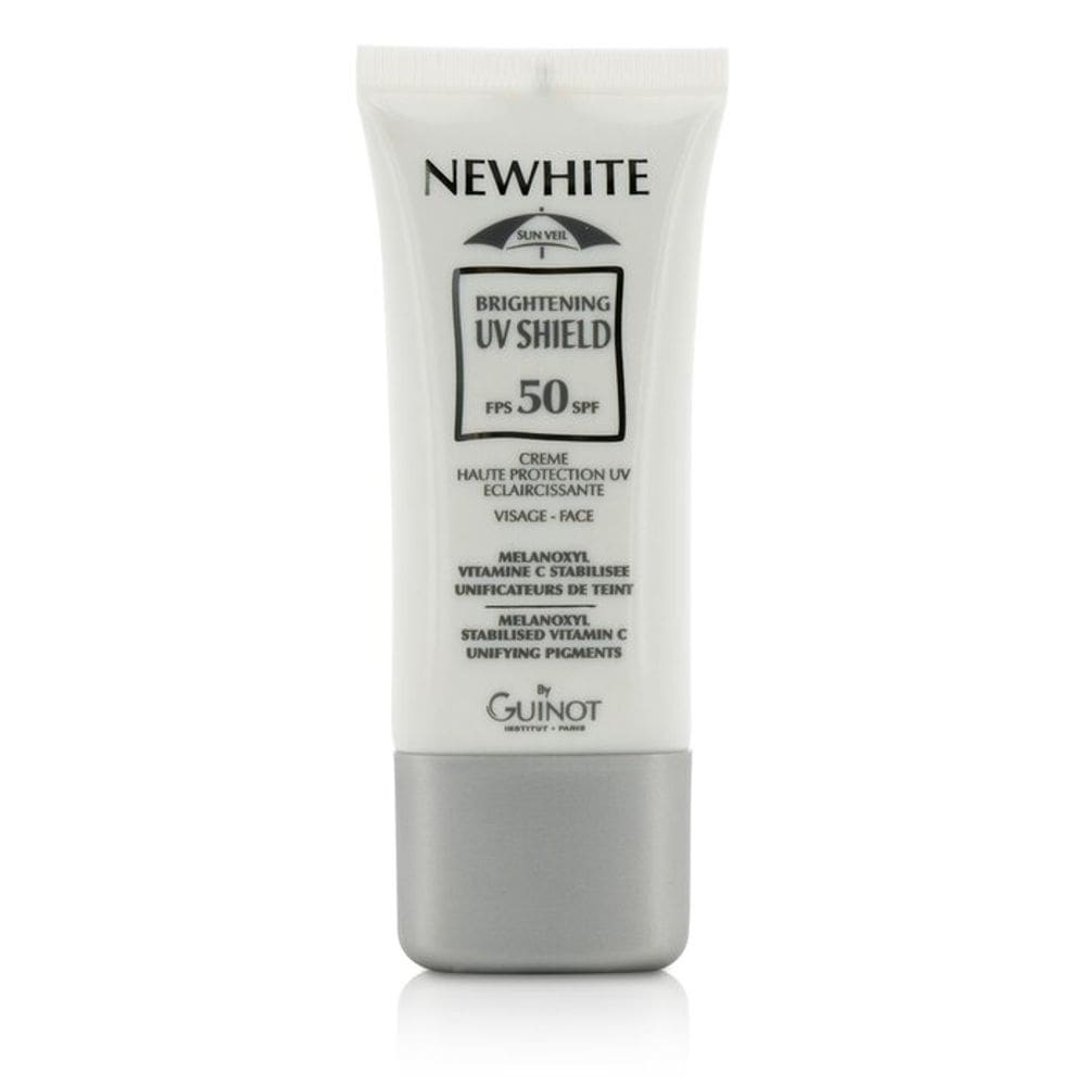 Protetor solar Guinot Newhite Brightening UV Shield SPF50
