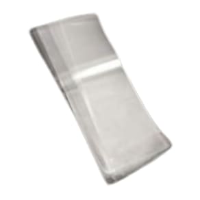 1000 Saquinhos/Sacos plásticos resistentes 6x24 para Geladão/Gelinho/Sacolé/Geladinho