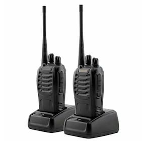 Rádio Comunicador Alta Potência Perfeito Comunicação