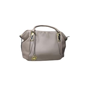 Bolsa Feminina De Ombro Anna Luxory Caqui Jb148