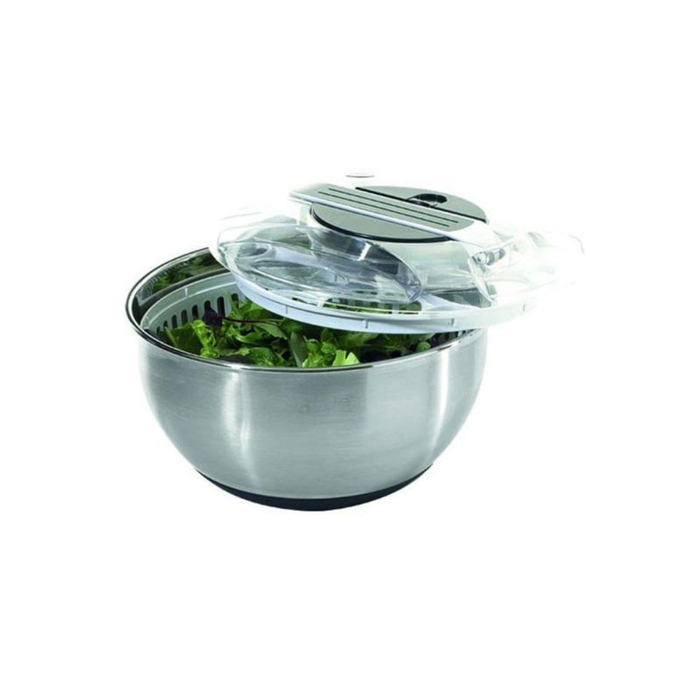 Centrifuga De Salada Inox Mimo Sf24135