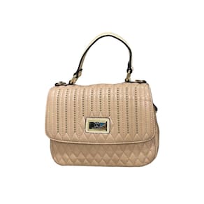 Bolsa Feminina Anna Luxory Alça De Mão E Transversal Yh0072