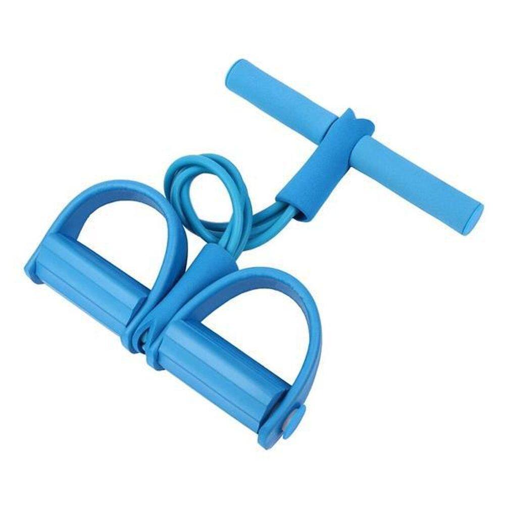 Elastico De Tensao Funcional Azul - Natural Fitness