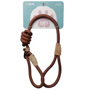 Guia 2 Em 1 Longa Coleira De Mão Para Pet Reforçado Up4You
