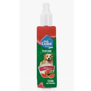 Colônia Para Cachorro Prócanine Melancia 120Ml