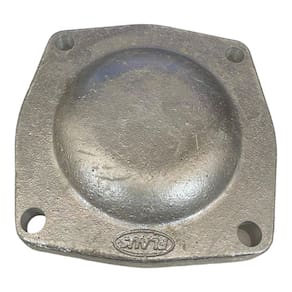 Tampa Rolamento Contra Eixo Grande Funda Cambio Clark 280Vh