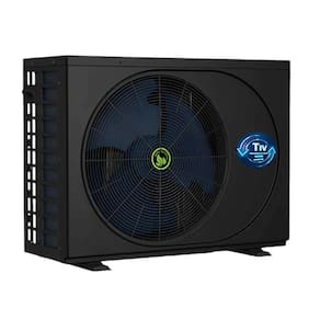 Bomba Trocador de Calor TIV 25 Inverter 25.000 BTU Piscina até 35.000 L SODRAMAR