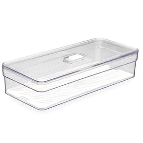 Organizador De Alimentos E Frutas 3,6 Litros 33 Cm Com Tela