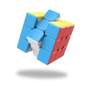 Cubo Mágico Profissional Speed - Para Desafios E Competição