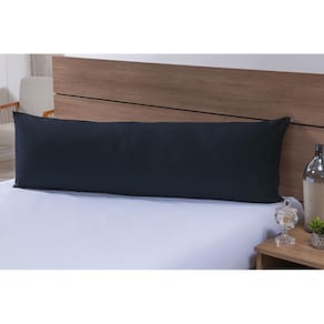 Fronha Travesseiro Corpo 1,50Mx50Cm 100% Algodão 200 Fios