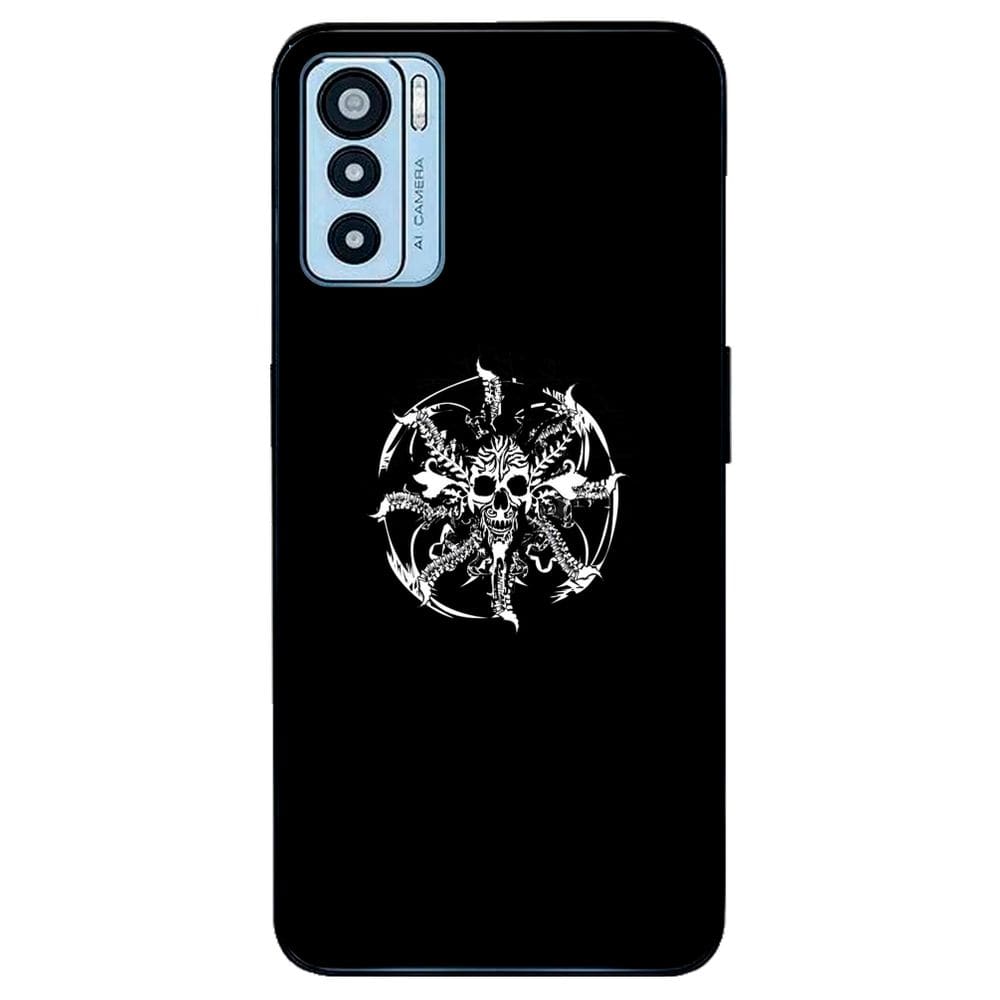 Capa Adesivo Skin016 Verso Para Multilaser Multi H (P9180)