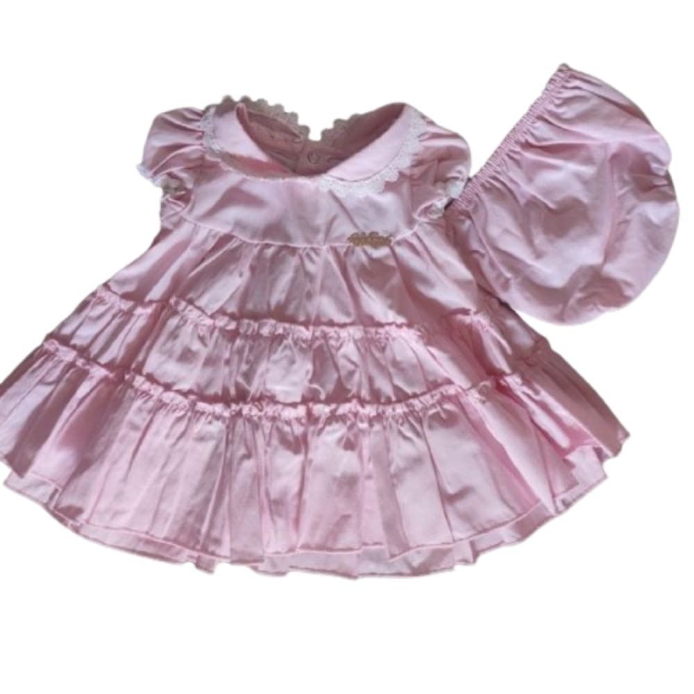 Vestido Infantil Com Calcinha - Modelos Variádos