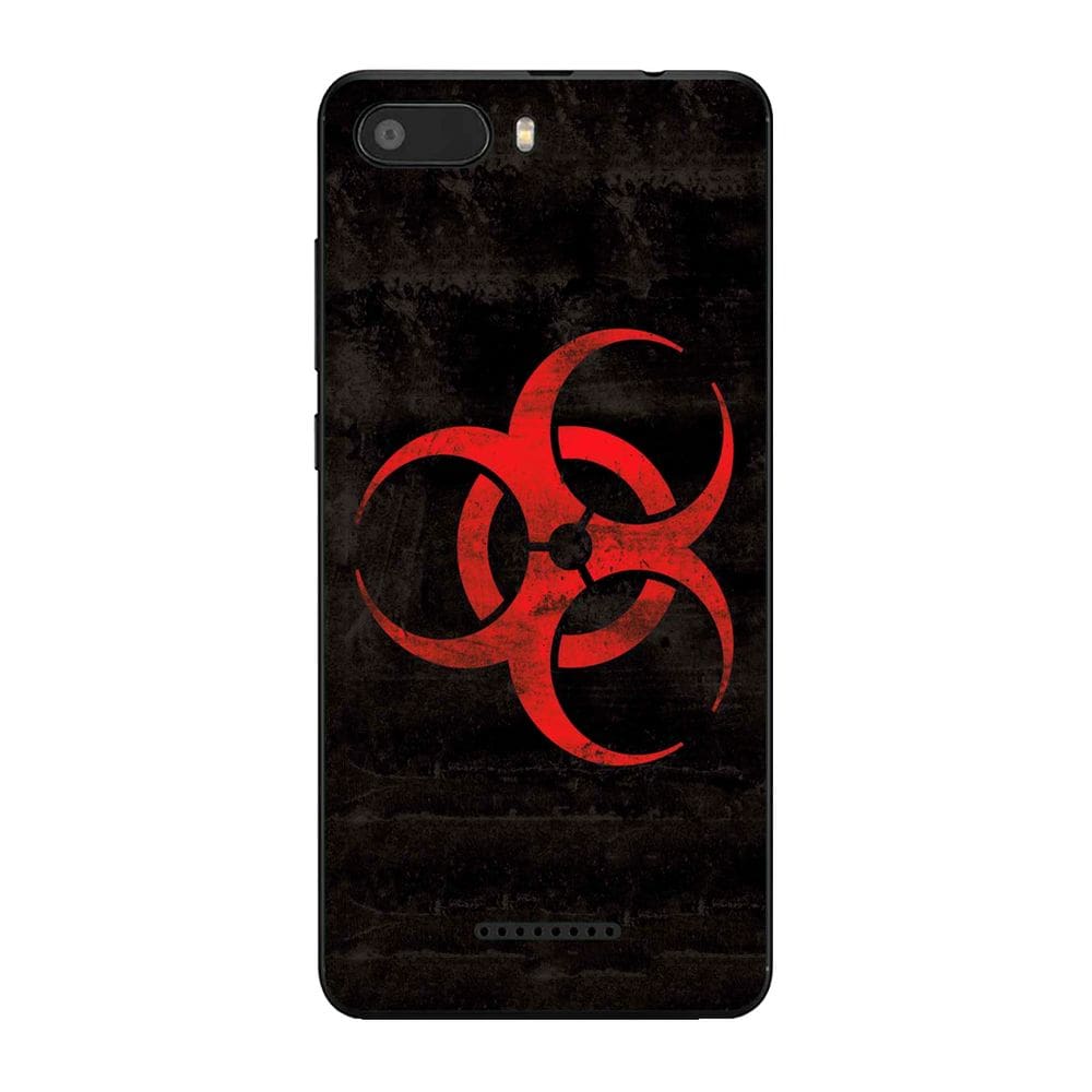 Capa Adesivo Skin155 Verso Para Multilaser MS50X