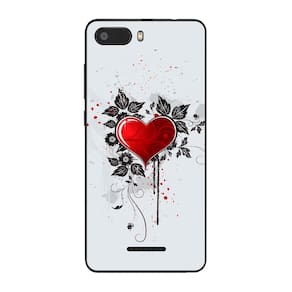 Capa Adesivo Skin364 Verso Para Multilaser MS50X