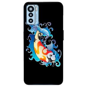 Capa Adesivo Skin053 Verso Para Multilaser Multi H (P9180)