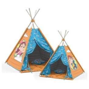 Cabaninha/Tenda/Toca Infantil Para Festa Do Pijama Maria Cla