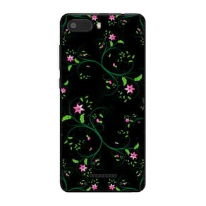 Capa Adesivo Skin353 Verso Para Multilaser MS50X