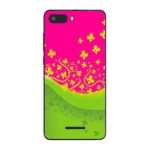 Capa Adesivo Skin358 Verso Para Multilaser MS50X