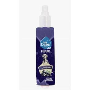 Colônia Para Cachorro Prócanine Jabuticaba 120Ml