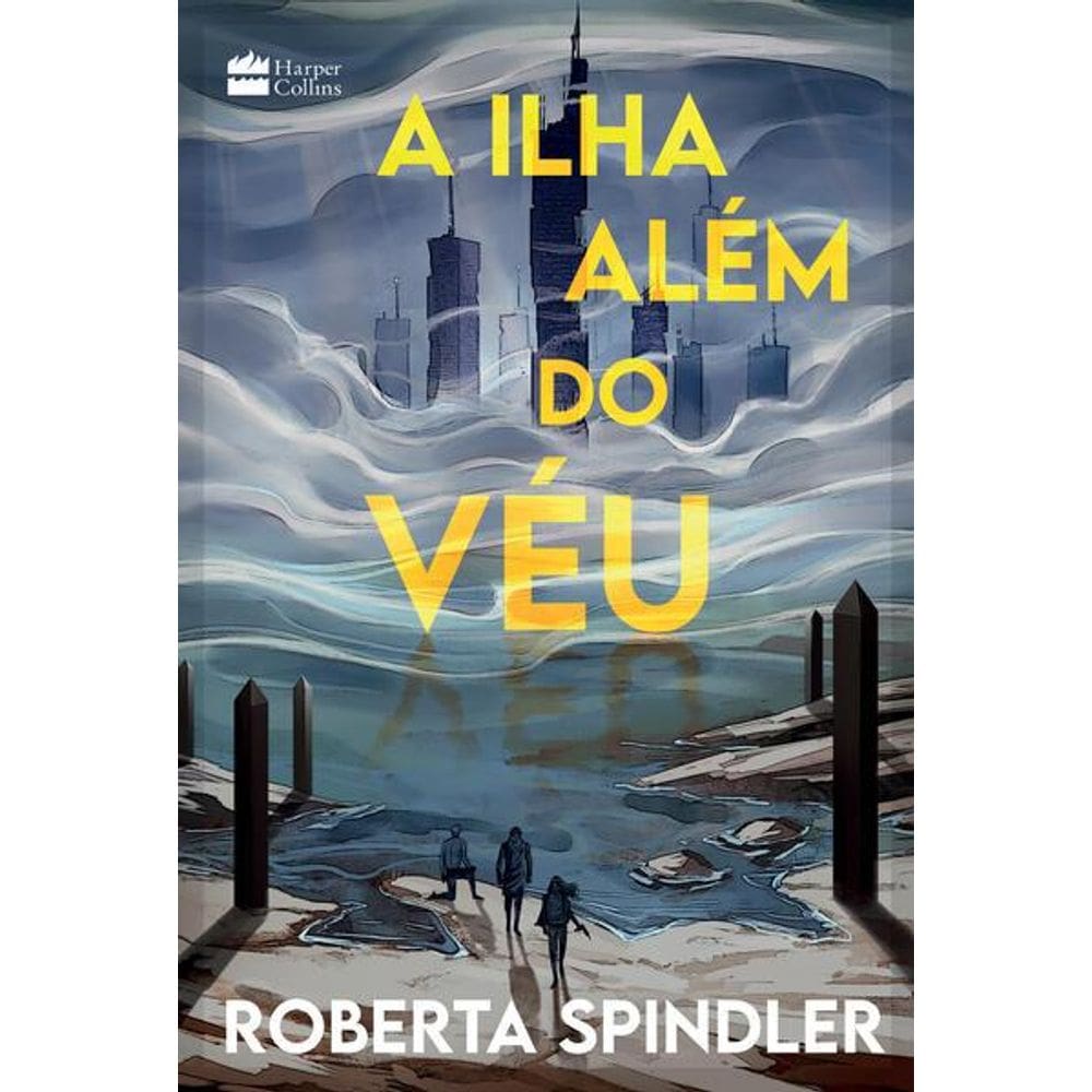 A Ilha Além do Véu