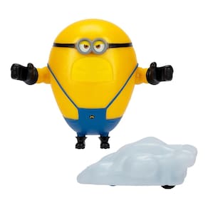 Figura Col 10cm Meu Malvado Favorito 4 Mega Minion Dave