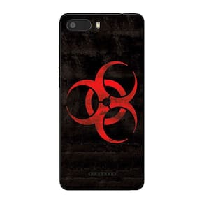 Capa Adesivo Skin155 Verso Para Multilaser MS50X