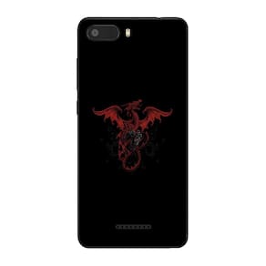 Capa Adesivo Skin255 Verso Para Multilaser MS50X