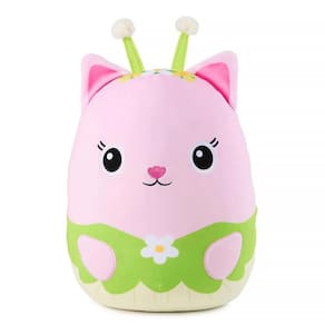 Pelúcia Gabby Dollhouse Squish Kitty Fairy 30cm 3963 - Sunny