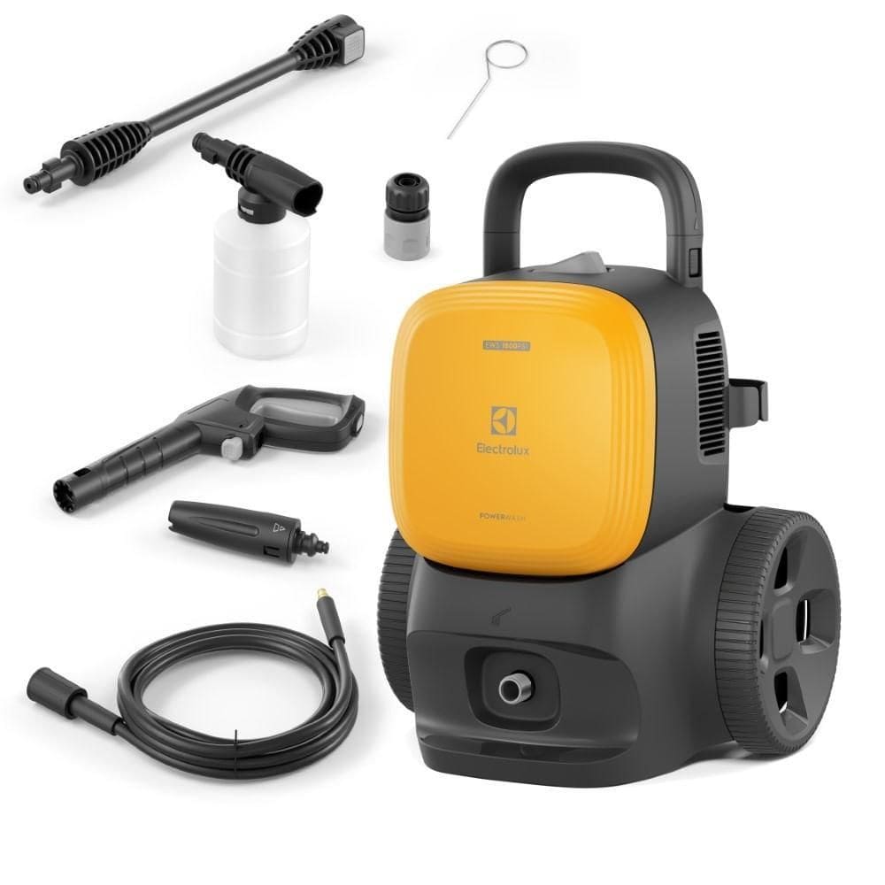 Lavadora De Alta Pressão Electrolux 1800Psi 1400W 220V
