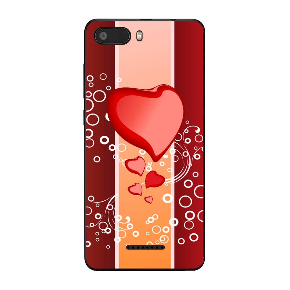 Capa Adesivo Skin372 Verso Para Multilaser MS50X