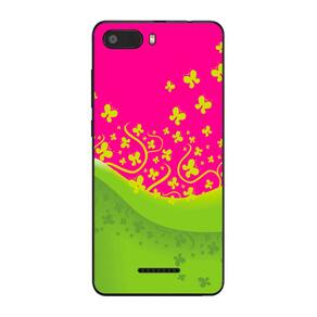 Capa Adesivo Skin358 Verso Para Multilaser MS50X