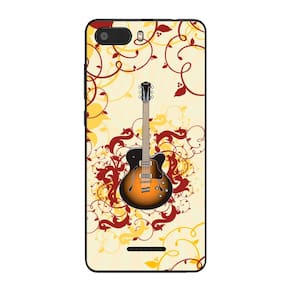 Capa Adesivo Skin373 Verso Para Multilaser MS50X