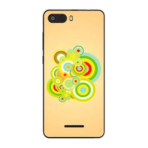 Capa Adesivo Skin370 Verso Para Multilaser MS50X