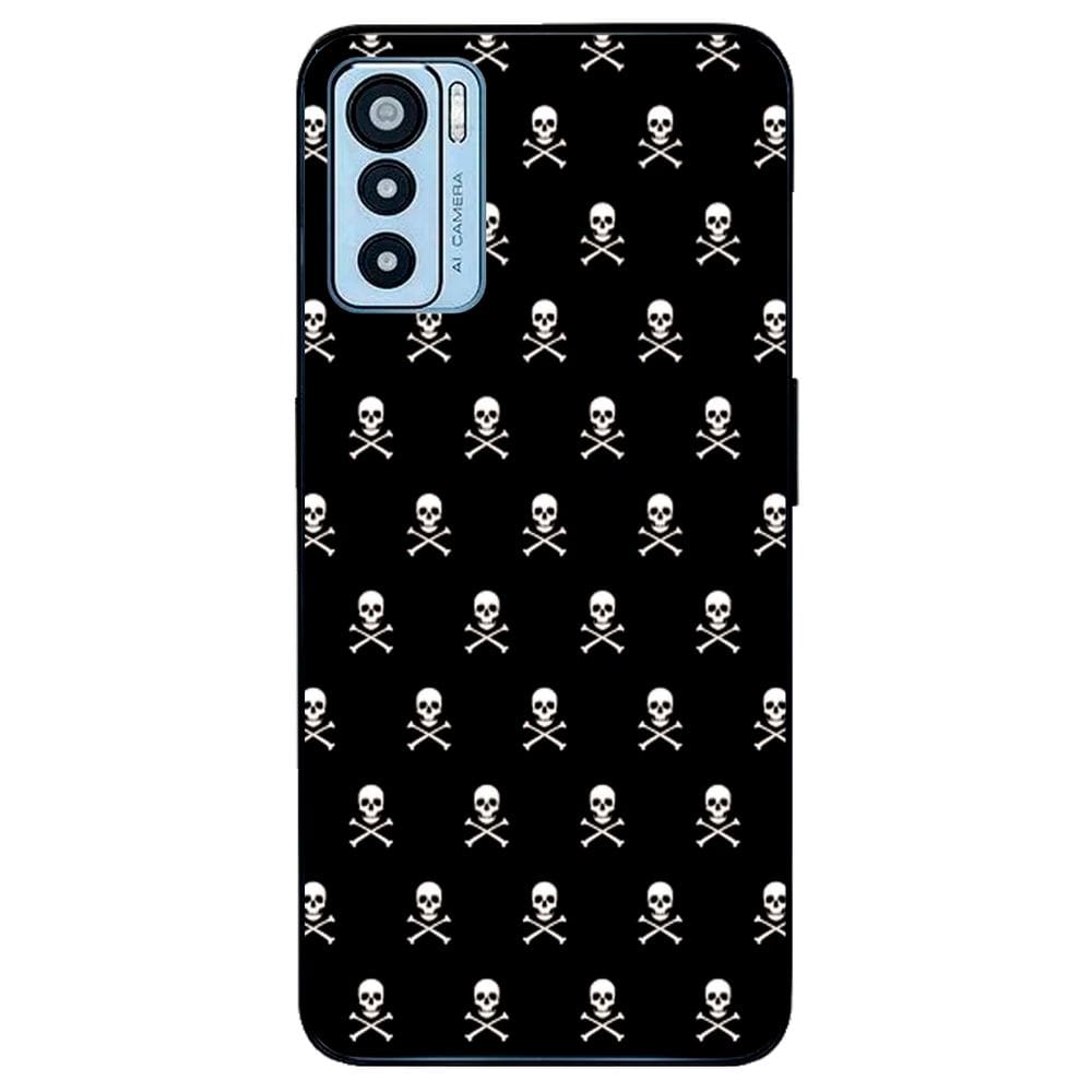 Capa Adesivo Skin201 Verso Para Multilaser Multi H (P9180)