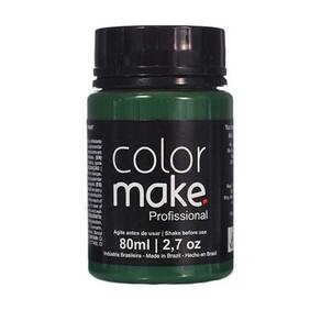Tinta Liquida Profissional Verde - Color Make