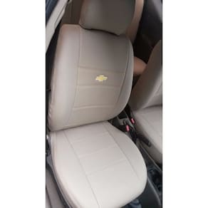 Capas De Couro Ecologico Para Spim 5 Lugares Grafite