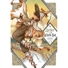 Atelier of Witch Hat Vol. 13