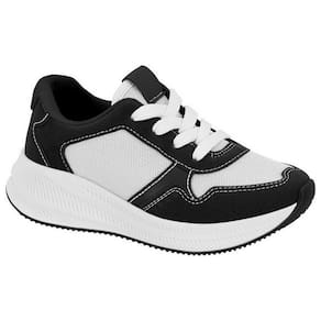 Tenis Menina Molekinha Nylon Camurça Casual 2577.101
