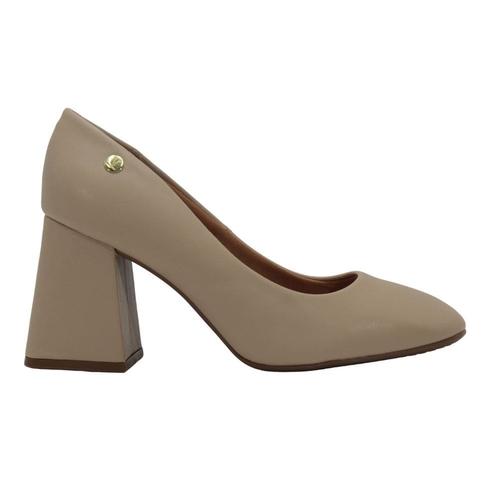 Sapato Feminino Vizzano 1391.100 Bege