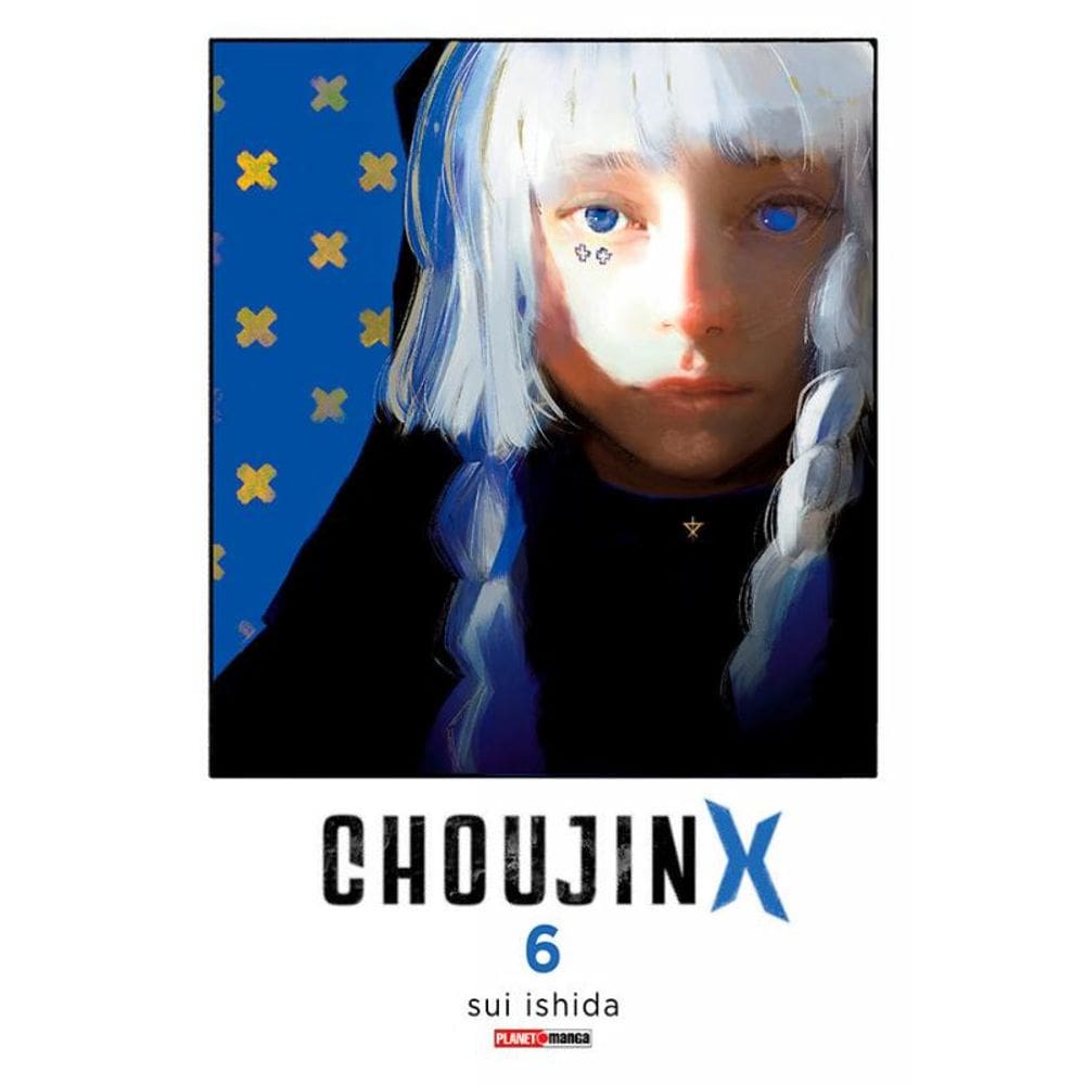 Choujin X 06