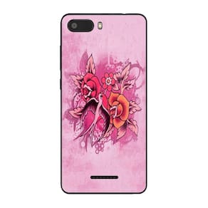 Capa Adesivo Skin007 Verso Para Multilaser MS50X