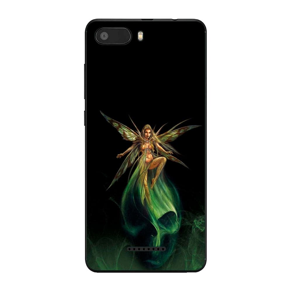 Capa Adesivo Skin063 Verso Para Multilaser MS50X